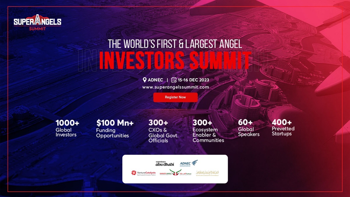 Venture Catalysts To Present Super Angels Summit 2023 My Startup