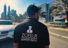 Zofeur expands its pay-per-minute driver services to Abu Dhabi