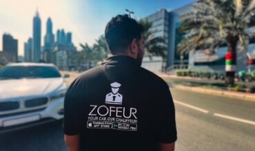 Zofeur expands its pay-per-minute driver services to Abu Dhabi