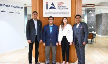 iAccel Gulf Business Incubator onboards Dr. Vivek Mansingh