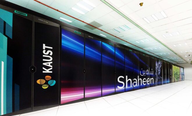KAUST’s Shaheen III is the Middle East’s most powerful supercomputer
