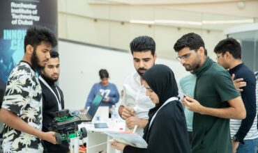 61 teams to compete in Emirates Robotics Competition