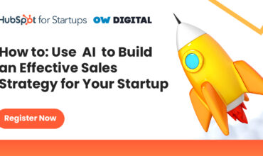 OW Digital and HubSpot present a free webinar for startups