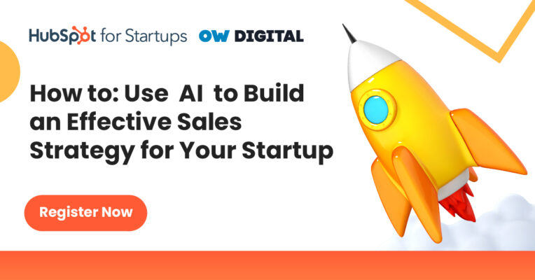 OW Digital and HubSpot present a free webinar for startups