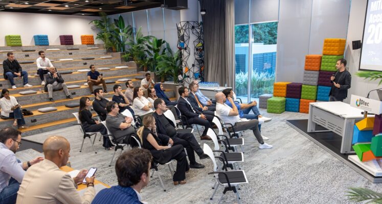 DIEZ and MIT select 12 startups for MIT DesignX Dubai Accelerator