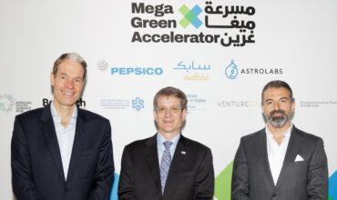 PepsiCo, SABIC, AstroLabs launches Mega Green Accelerator