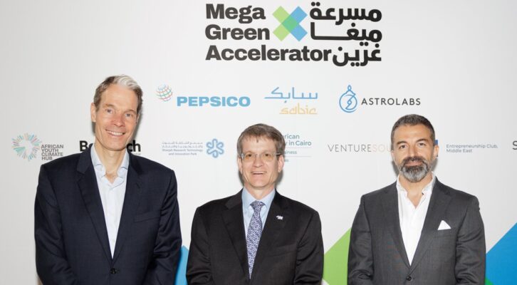 PepsiCo, SABIC, AstroLabs launches Mega Green Accelerator