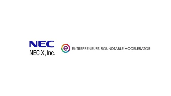 NEC X and Entrepreneurs Roundtable Accelerator forge strategic  partnership