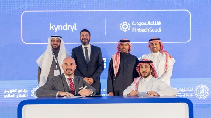 Fintech Saudi and Kyndryl to support fintech entrepreneurs