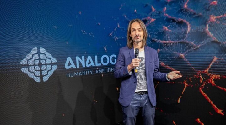G42 invests in a new edge computing startup Analog