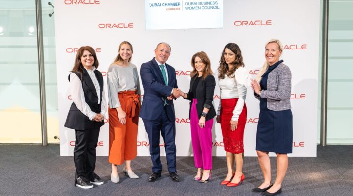 Dubai Business Women Council and Oracle to upskill women entrepreneurs in AI