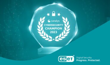 ESET champions the Cybersecurity Leadership Matrix