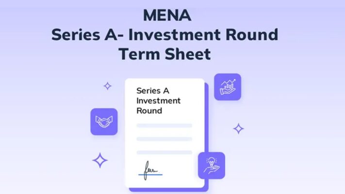 MENA Series A Term Sheet template updated by Clara and partners