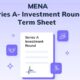 MENA Series A Term Sheet template updated by Clara and partners
