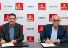 Qashio enters into a partnership with Emirates Skywards