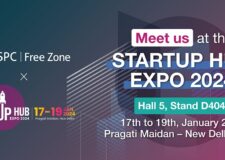 SPC Free Zone to participate at Startup Hub Expo India 2024