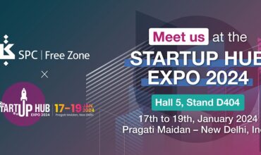 SPC Free Zone to participate at Startup Hub Expo India 2024