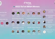 TikTok Creator Awards honors the Best in Creativity