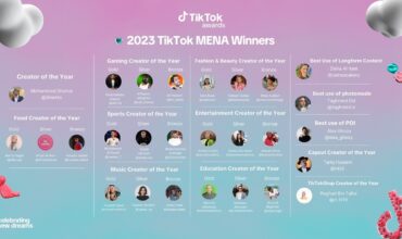 TikTok Creator Awards honors the Best in Creativity