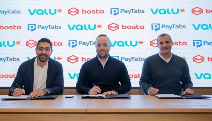 Valu partners with Bosta and PayTabs to transform last-mile delivery service