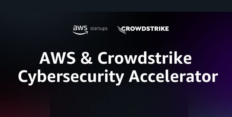 22 startups selected for AWS & CrowdStrike Cybersecurity Startup Accelerator