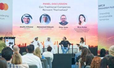 Mastercard and DIFC Innovation Hub host thought leadership forum