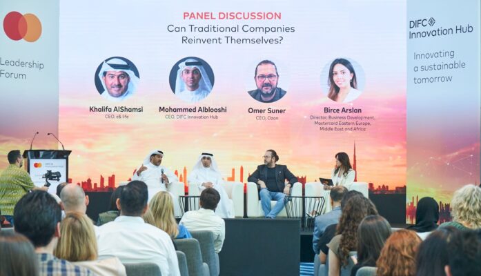 Mastercard and DIFC Innovation Hub host thought leadership forum