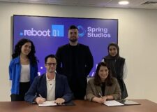 HP Spring Studios in strategic alliance with Reboot Coding Institute