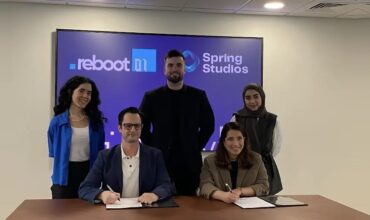 HP Spring Studios in strategic alliance with Reboot Coding Institute