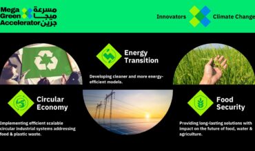 Applications open for Mega Green Accelerator