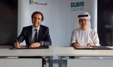 DET and Microsoft to accelerate emirate’s innovation roadmap