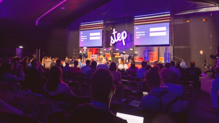Step Conference kicks off with a new partner hosting model