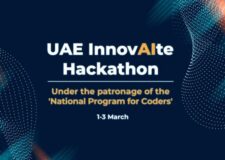 Emirates NBD to support InnovAIte Hackathon in the UAE