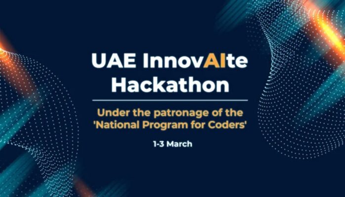 Emirates NBD to support InnovAIte Hackathon in the UAE