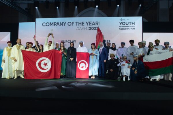 Qatar’s Injaz Al-Arab celebrates future business leaders