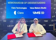 VMS and Clara to nurture startups in the region