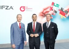 Dubai based IFZA participates at leading German SMEs event Zukunftstag