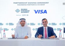 Visa signs a 3-year partnership with Dubai FinTech Summit
