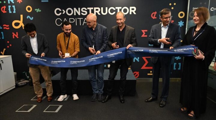 Science-based VC fund, Constructor Capital unveils new office in Abu Dhabi