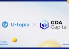 GDA Capital makes a strategic investment in U-topia
