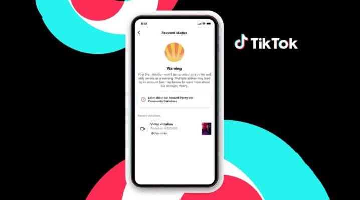 TikTok announces new measures for safer content creation and sharing