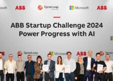 Winners of the 2024 ABB Startup Challenge announced