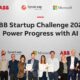 Winners of the 2024 ABB Startup Challenge announced