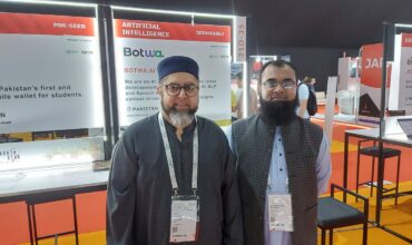 Pakistani AI startup Botwa.ai eyes Middle East and African markets