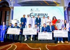 Eureka! GCC 2024 Grand Finale on 4 June in Dubai