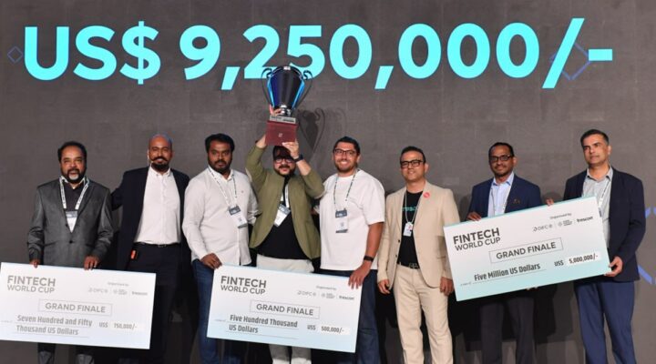 $9.25 million committed to startups at FinTech World Cup