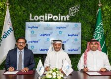 GII and Logipoint to create $300 million logistics platform in Saudi Arabia