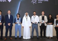 Winners of 2nd Make it in the Emirates Startup Pitch Competition announced