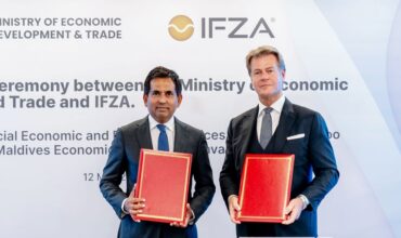 IFZA to develop special economic and financial service zones in Maldives