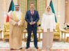 Palestinian entrepreneur wins the Kuwaiti technology innovators award